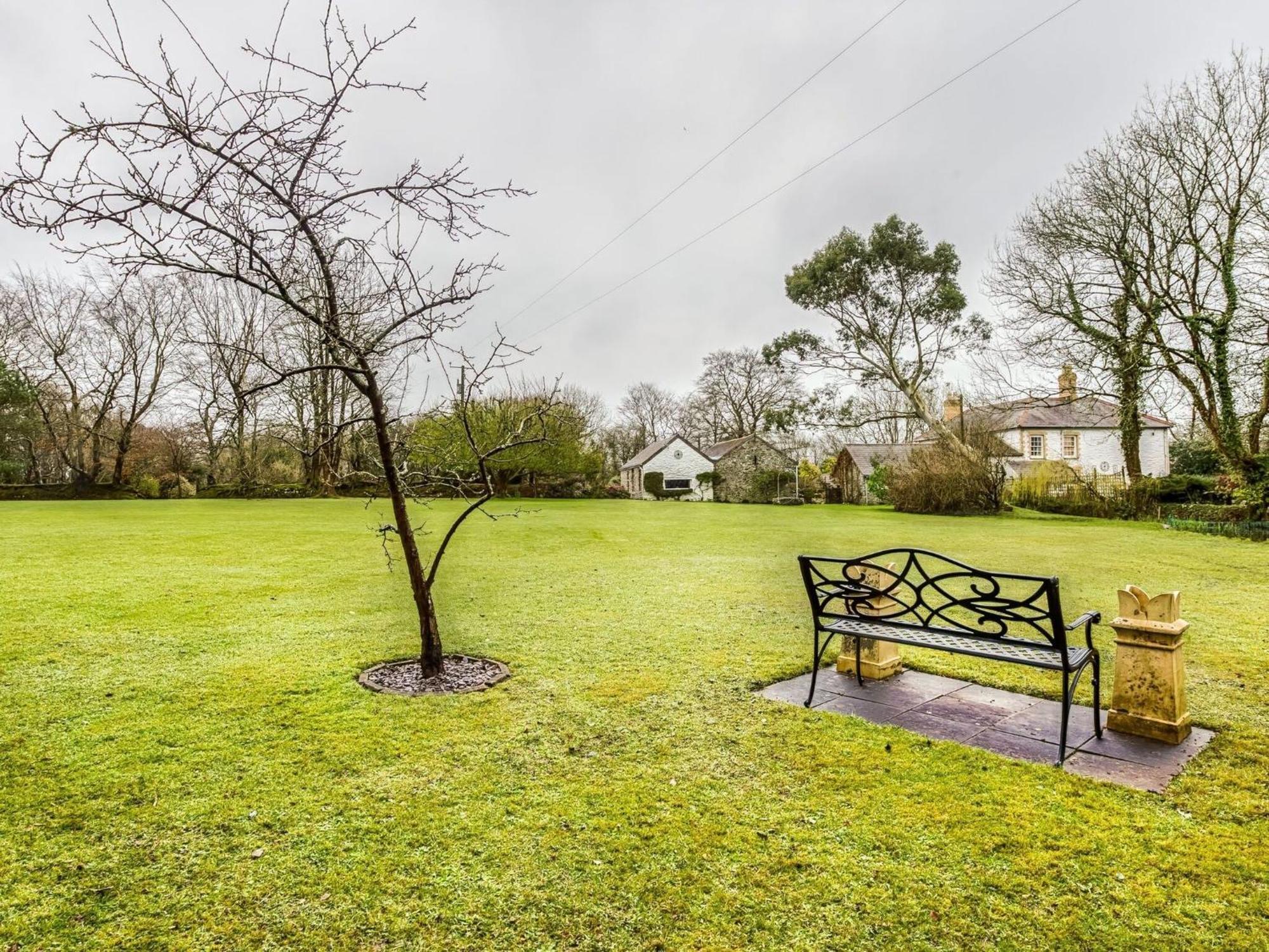 Pennant  Secluded Holiday Home In Ceredigion With Garden מראה חיצוני תמונה