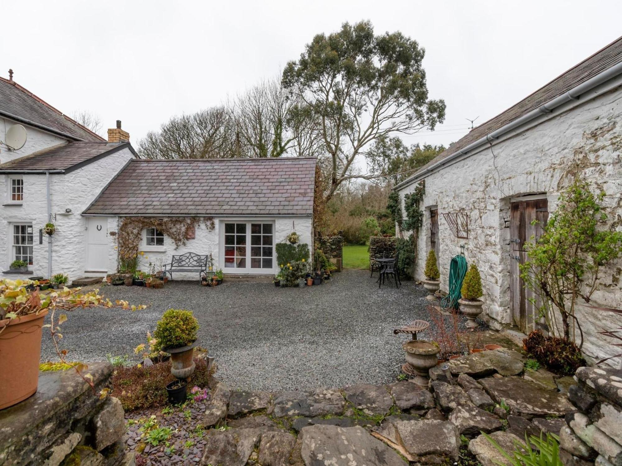 Pennant  Secluded Holiday Home In Ceredigion With Garden מראה חיצוני תמונה